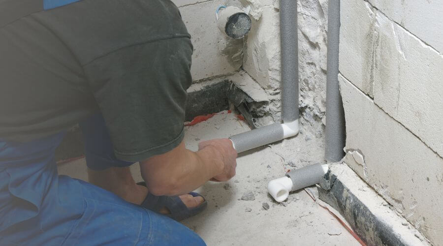 Professional bathroom faucet installation in Big Piney, WY