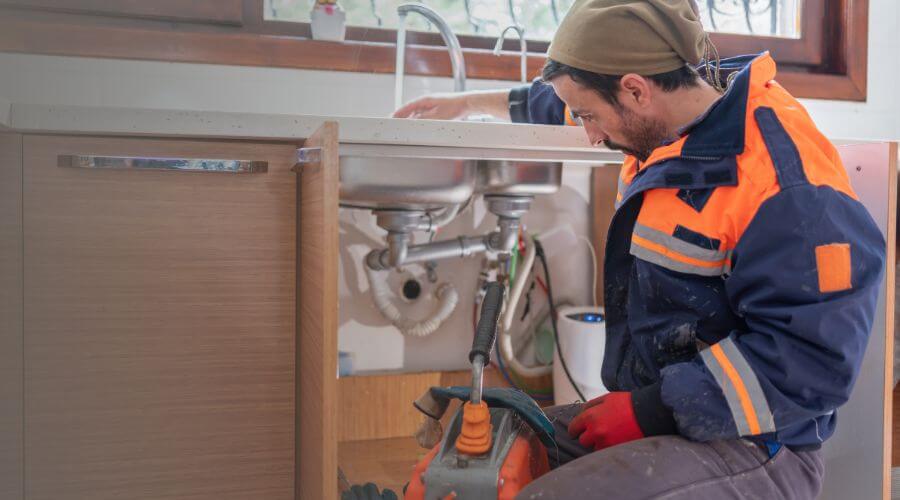 leaky faucet repair in Big Piney, WY